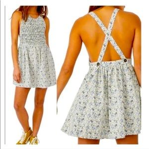 NWT FP petunia cotton